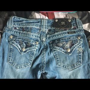 Miss Me designer jeans